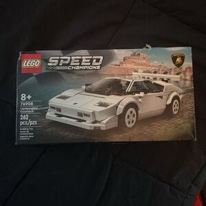 lego car set